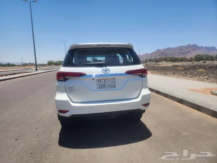 فورتشنر 2020 4