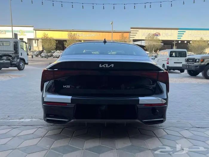 كيا k5 2026 كاش وتقسيط 1