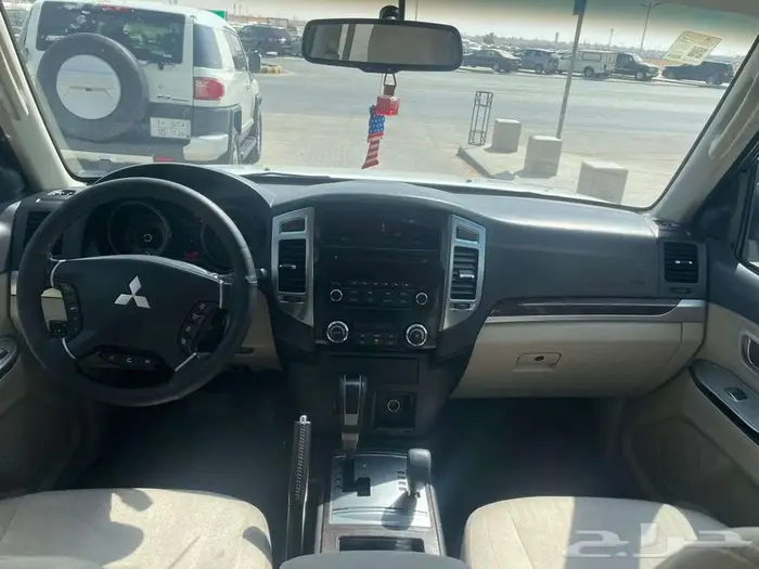 مستوبيشي باجيرو 2020 سعودي محرك 3.5 19