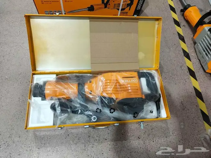 هلتي تكسير Demolition Breaker 5