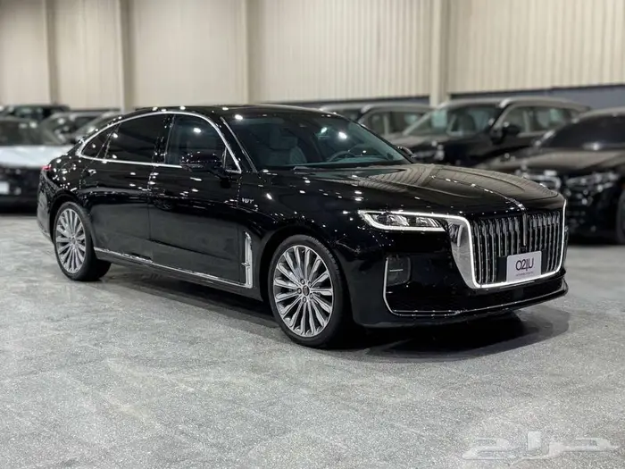 هونغتشي H9 V6T موديل 2021 1