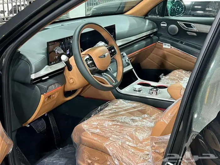 جينيسيس GENISIS GV80 2026 (ROYAL 3.5T) ( كاش - بنوك ) 7