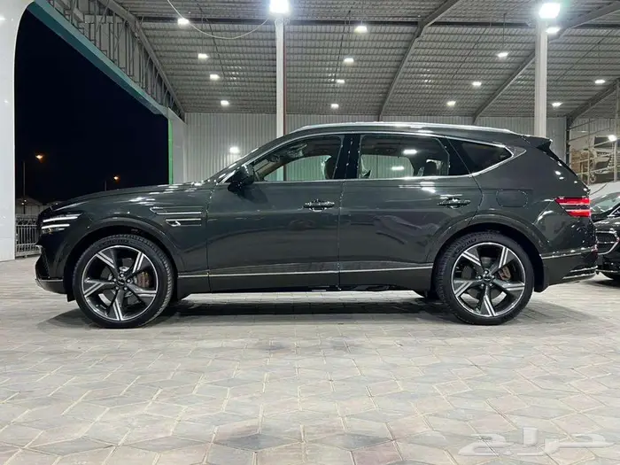 جينيسيس GENISIS GV80 2026 (ROYAL 3.5T) ( كاش - بنوك ) 4