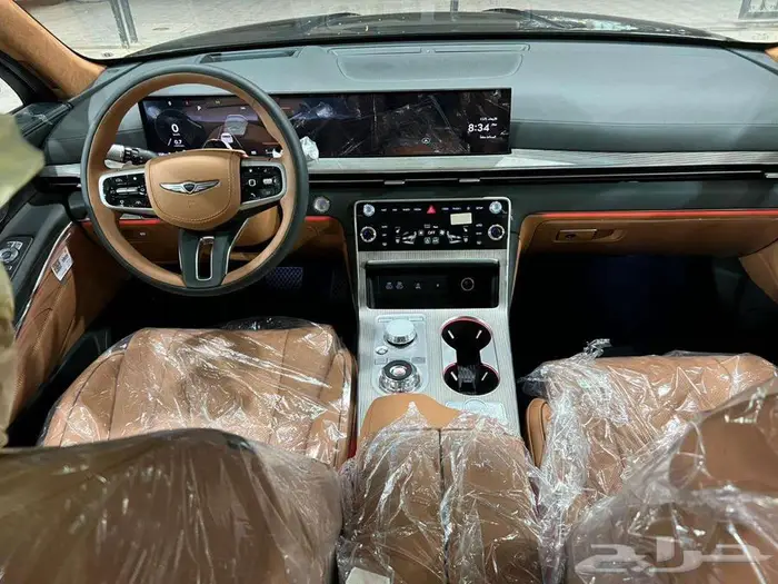 جينيسيس GENISIS GV80 2026 (ROYAL 3.5T) ( كاش - بنوك ) 10