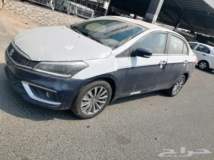 سوزوكي سياز فل كامل 2025 GLX ومتوفر 23 فل كامل 0