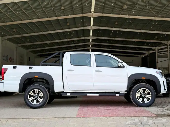 هانجاي N2S غمارتين دبل ديزل توماتيك 2025 فل كامل 3