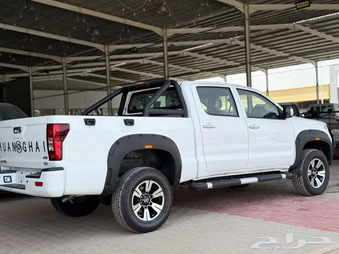 هانجاي N2S غمارتين دبل ديزل توماتيك 2025 فل كامل 5