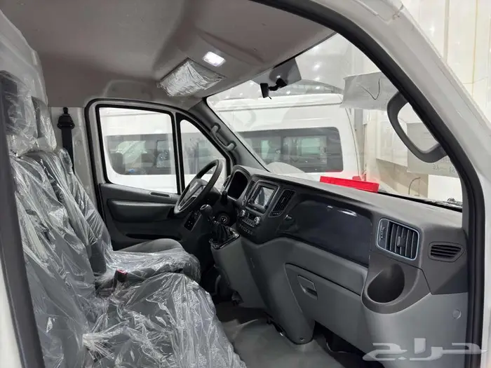 فوتون فان بضاعة 2024 تمويل وكاش عروض 8