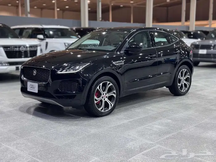 جاكوار E- pace موديل 2020 0