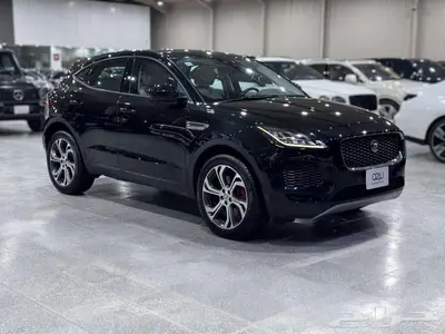 جاكوار E- pace موديل 2020 index