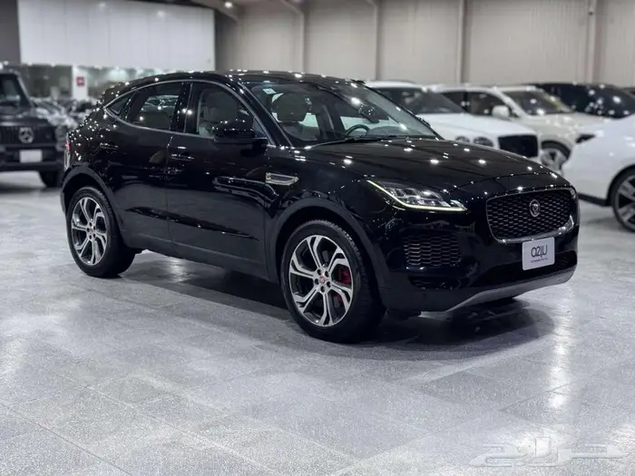جاكوار E- pace موديل 2020 1