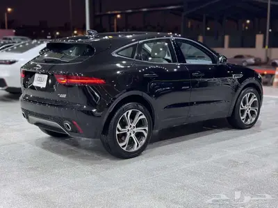 جاكوار E- pace موديل 2020 index