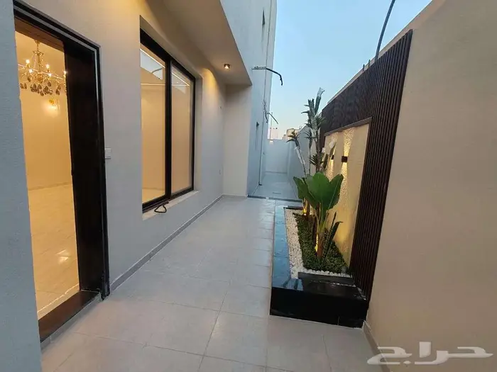 شقه تمليك ارضي تشطيب راقي 0