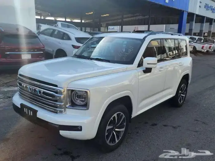 هافال h9اقل سعر 2026 7