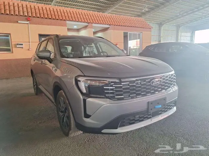 فورد تيرتوري امبيانتي- ترند موديل 2026 2