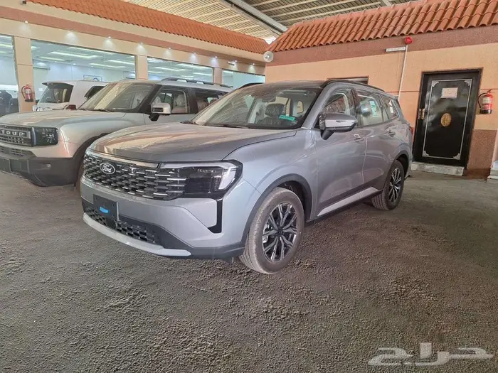 فورد تيرتوري امبيانتي- ترند موديل 2026 0