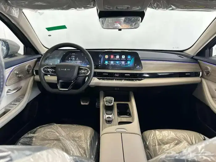 شيرى اريزو 8 كمفورت موديل 2025 5