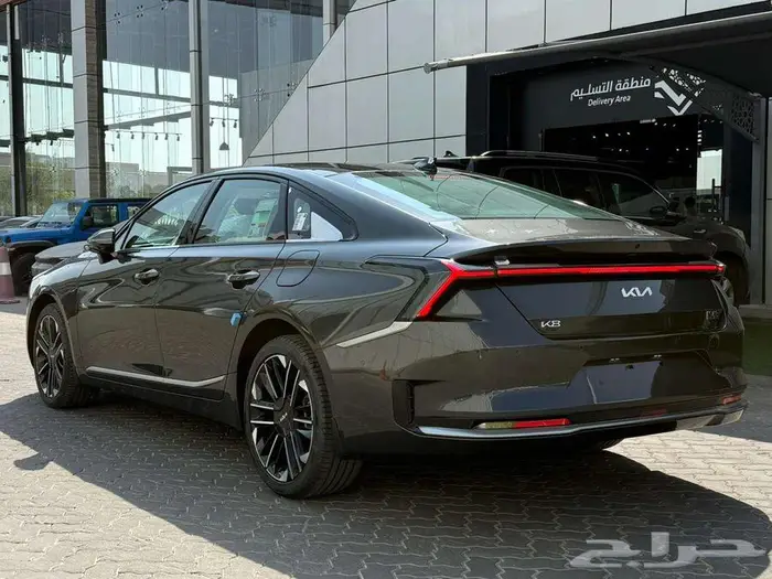 كيا8 KIA8 2026 GLS 17