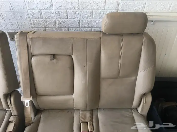 مراتب الصف الثاني جمس يوكن دينالي GMC Yukon 2007-2014 1