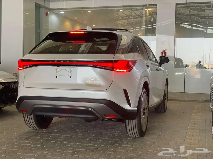 لكزس RX 350 CC موديل 2025 - داخلي اسبريسو ( أقل سعر ) 8