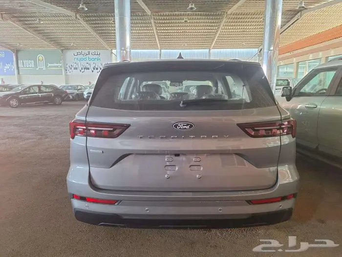 فورد تيرتوري امبيانتي- ترند موديل 2026 8