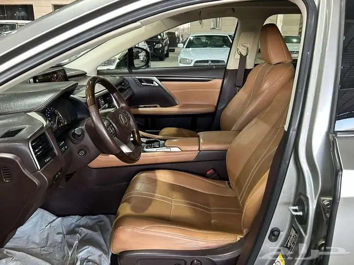 جيب لكزس 2018 RX350 5