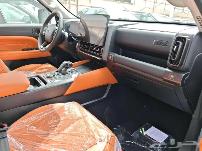 هافال اتش 9 موديل 2026 فل كامل القيادة للسيارات 5