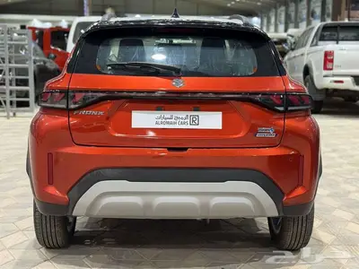 سوزوكي فرونكس ( GL - GLX ) 2025 - عروض خاصه index