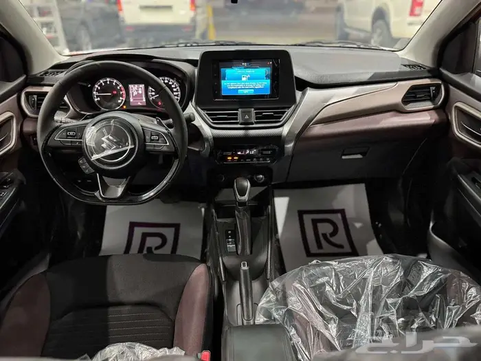 سوزوكي فرونكس ( GL - GLX ) 2025 - عروض خاصه 5