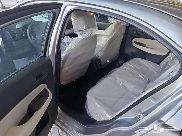 هوندا سيتي ستاندر DX 2024 6