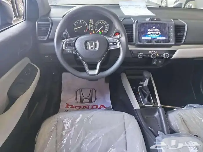 هوندا سيتي ستاندر DX 2024 4