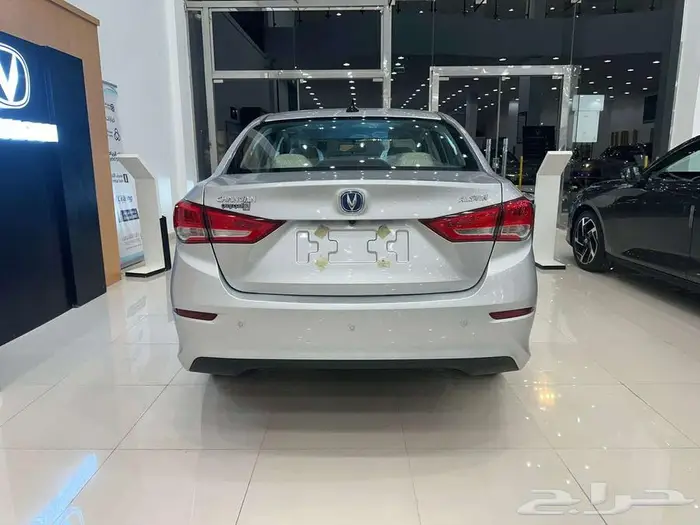 شانجان السفن L7 2026 -عرض تمويل بسعر الكاش-هدية 8