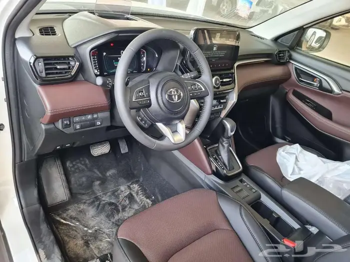 تويوتا اوربان كروز فل كامل GLX 2026 4