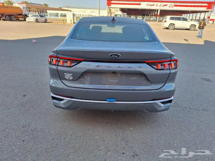 فورد تورس 2026 تيتانيوم ترند امبيانتي كاش واقساط 4