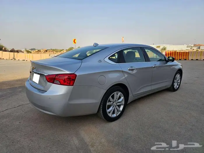 شفروليه إمبالا LS 2019 3