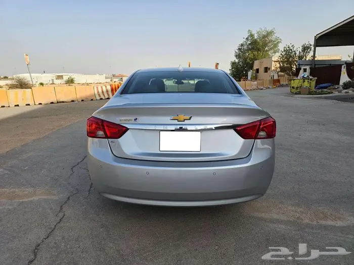 شفروليه إمبالا LS 2019 4