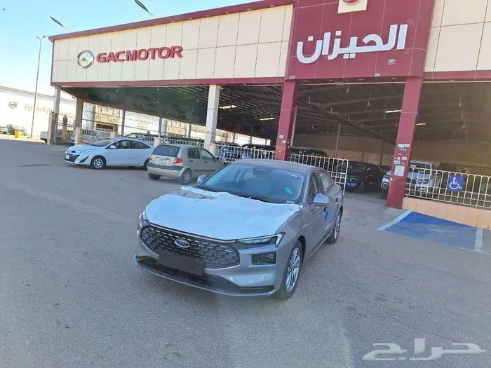 فورد تورس 2026 تيتانيوم ترند امبيانتي كاش واقساط 0