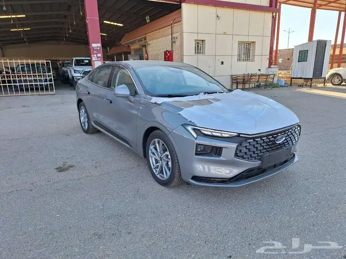 فورد تورس 2026 تيتانيوم ترند امبيانتي كاش واقساط 1