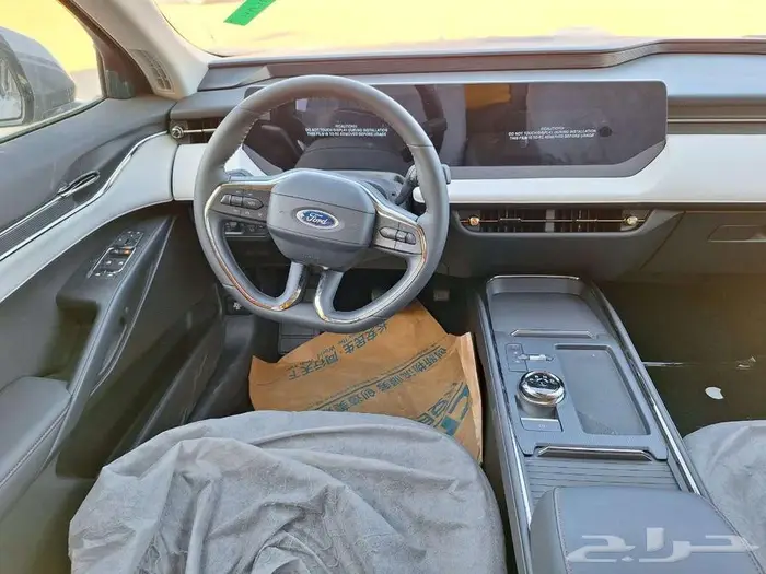 فورد تورس 2026 تيتانيوم ترند امبيانتي كاش واقساط 2