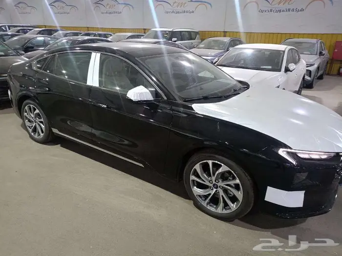 فورد توروس 2026 8