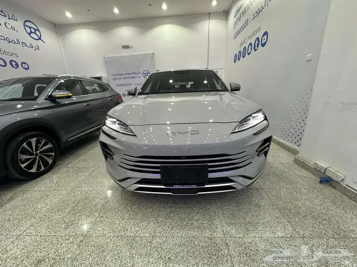 بي واي دي سونج بلس BYD SONG PLUS 2026-اقل سعر 3