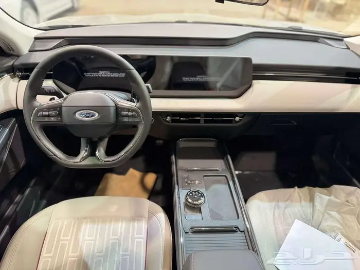 فورد تورس ترند 2026 سعودي مع صيانة مجانية 6