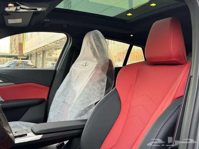 بي ام دبليو الفئة X2 2026 وكالة 7