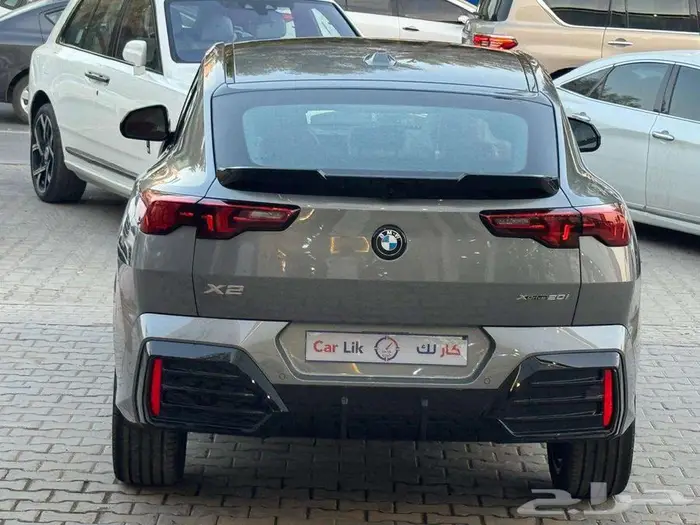 بي ام دبليو الفئة X2 2026 وكالة 4