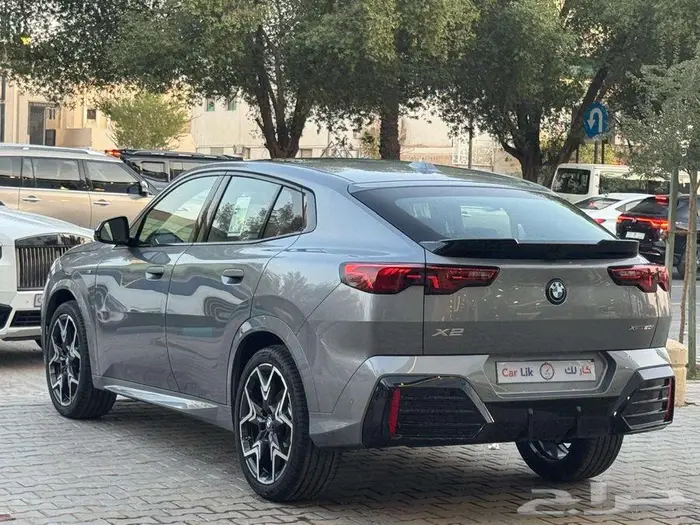 بي ام دبليو الفئة X2 2026 وكالة 3
