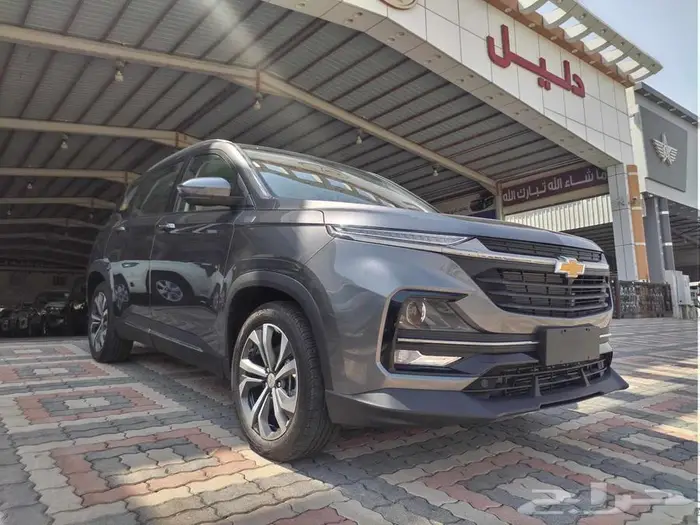 شيفروليه كابتيفا 2025 بريمير سعودي السعر 83000 4