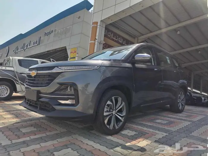 شيفروليه كابتيفا 2025 بريمير سعودي السعر 83000 3