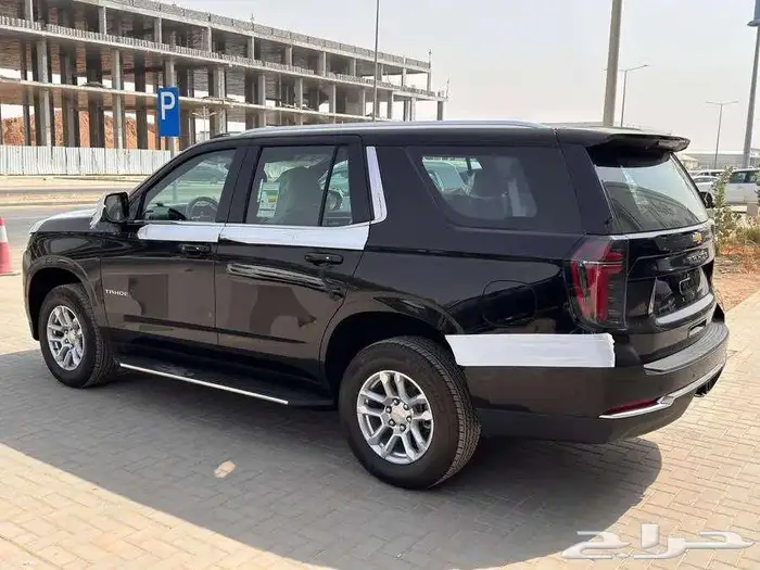 شيقورليه تاهو LS موديل 2025 1