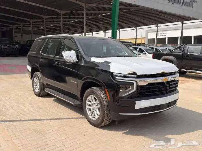 شيقورليه تاهو LS موديل 2025 2