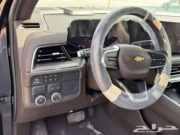 شيقورليه تاهو LS موديل 2025 0